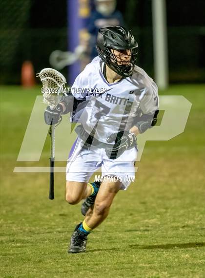 Thumbnail 1 in Terry Sanford @ Jack Britt photogallery.