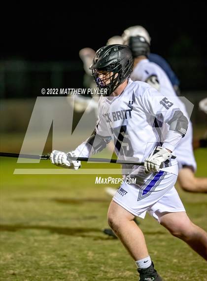 Thumbnail 2 in Terry Sanford @ Jack Britt photogallery.