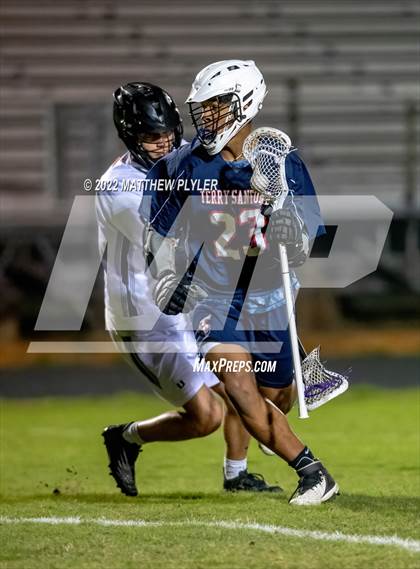 Thumbnail 1 in Terry Sanford @ Jack Britt photogallery.