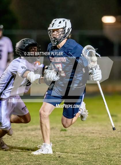 Thumbnail 3 in Terry Sanford @ Jack Britt photogallery.