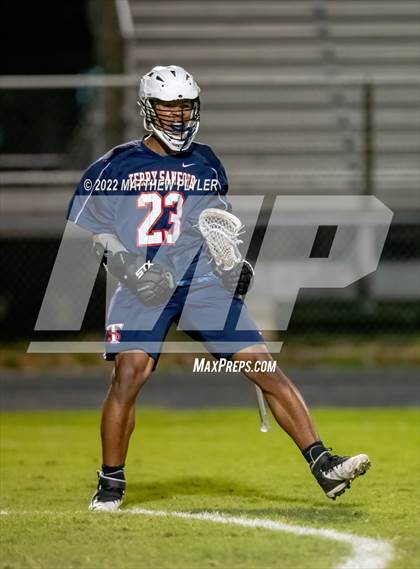 Thumbnail 3 in Terry Sanford @ Jack Britt photogallery.