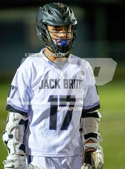 Thumbnail 2 in Terry Sanford @ Jack Britt photogallery.