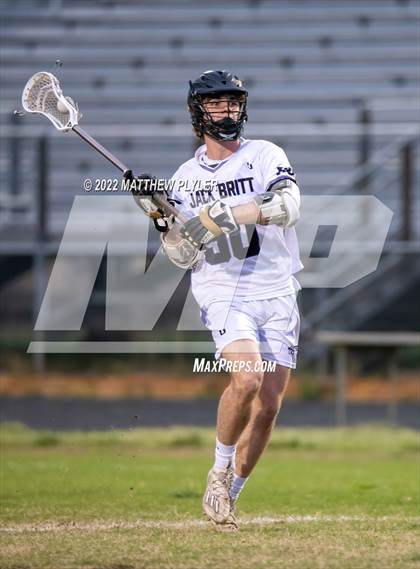Thumbnail 2 in Terry Sanford @ Jack Britt photogallery.