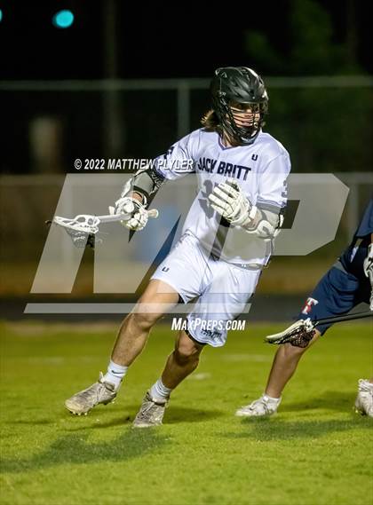 Thumbnail 2 in Terry Sanford @ Jack Britt photogallery.