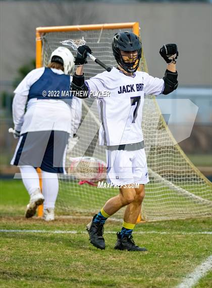 Thumbnail 2 in Terry Sanford @ Jack Britt photogallery.