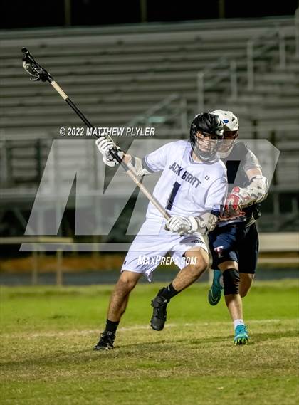 Thumbnail 2 in Terry Sanford @ Jack Britt photogallery.