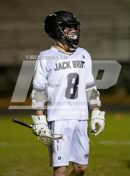 Thumbnail 3 in Terry Sanford @ Jack Britt photogallery.