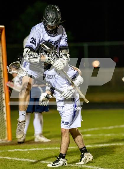 Thumbnail 3 in Terry Sanford @ Jack Britt photogallery.