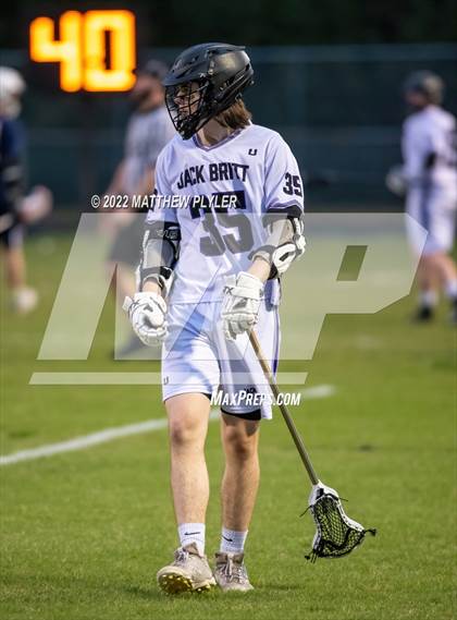 Thumbnail 3 in Terry Sanford @ Jack Britt photogallery.