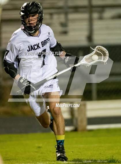 Thumbnail 2 in Terry Sanford @ Jack Britt photogallery.