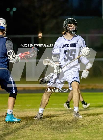 Thumbnail 2 in Terry Sanford @ Jack Britt photogallery.