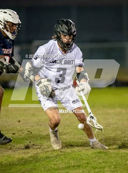 Thumbnail 3 in Terry Sanford @ Jack Britt photogallery.
