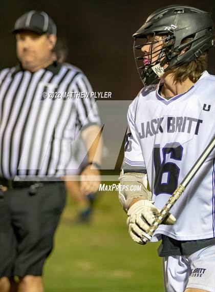Thumbnail 3 in Terry Sanford @ Jack Britt photogallery.