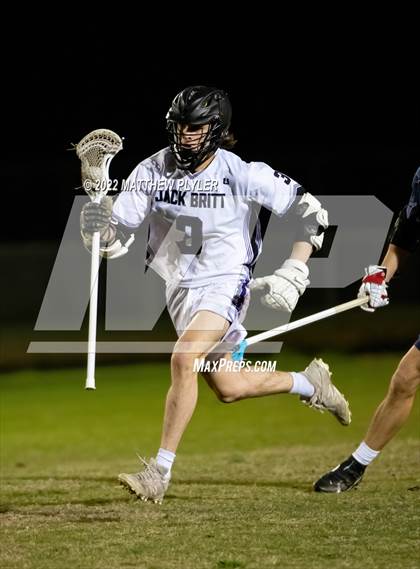 Thumbnail 3 in Terry Sanford @ Jack Britt photogallery.