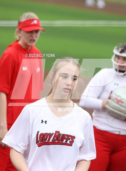 Thumbnail 2 in Grand Saline vs Lone Oak photogallery.