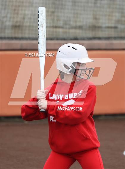 Thumbnail 2 in Grand Saline vs Lone Oak photogallery.