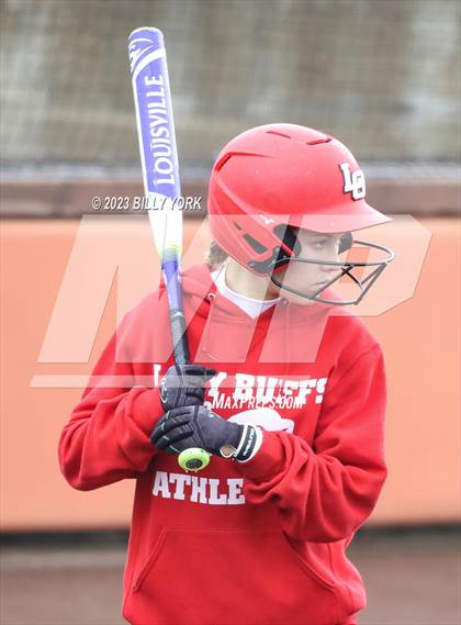 Thumbnail 1 in Grand Saline vs Lone Oak photogallery.