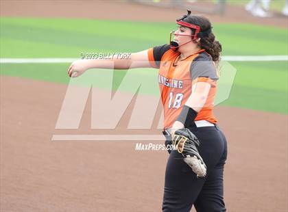 Thumbnail 1 in Grand Saline vs Lone Oak photogallery.