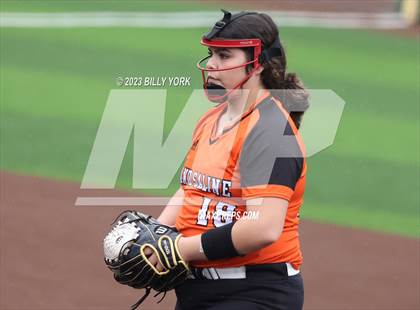 Thumbnail 3 in Grand Saline vs Lone Oak photogallery.
