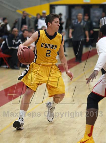 Thumbnail 2 in Bishop O'Dowd @ Berkeley photogallery.