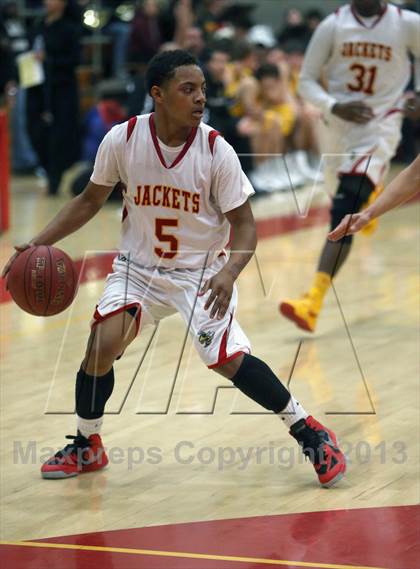 Thumbnail 1 in Bishop O'Dowd @ Berkeley photogallery.