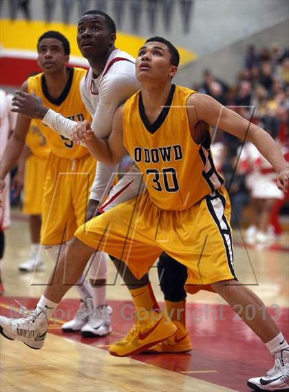 Thumbnail 3 in Bishop O'Dowd @ Berkeley photogallery.