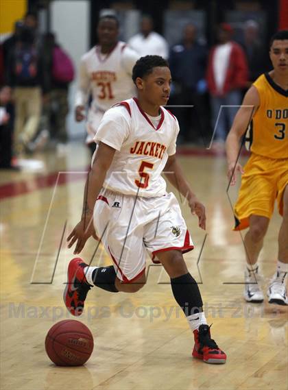 Thumbnail 3 in Bishop O'Dowd @ Berkeley photogallery.