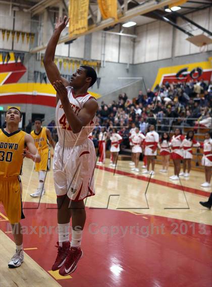 Thumbnail 3 in Bishop O'Dowd @ Berkeley photogallery.