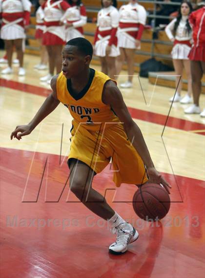 Thumbnail 2 in Bishop O'Dowd @ Berkeley photogallery.