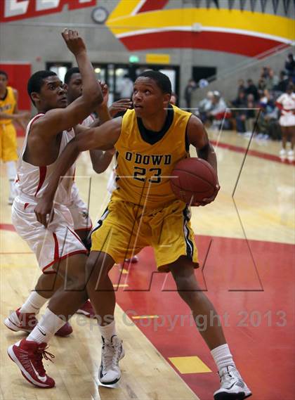 Thumbnail 3 in Bishop O'Dowd @ Berkeley photogallery.