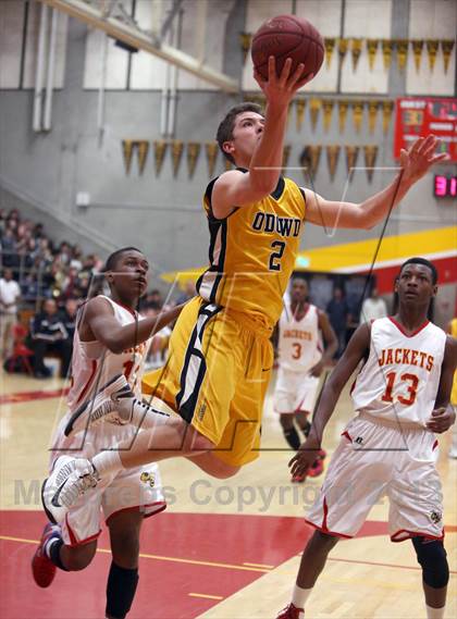 Thumbnail 3 in Bishop O'Dowd @ Berkeley photogallery.