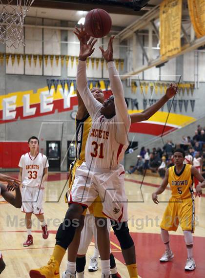 Thumbnail 2 in Bishop O'Dowd @ Berkeley photogallery.