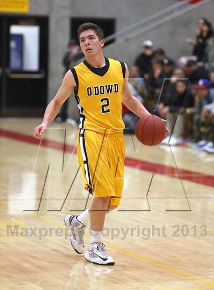 Thumbnail 1 in Bishop O'Dowd @ Berkeley photogallery.