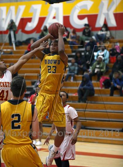 Thumbnail 1 in Bishop O'Dowd @ Berkeley photogallery.