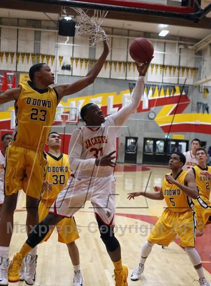 Thumbnail 1 in Bishop O'Dowd @ Berkeley photogallery.