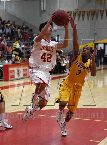 Thumbnail 1 in Bishop O'Dowd @ Berkeley photogallery.