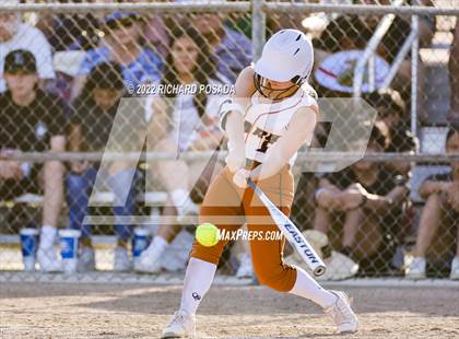 Thumbnail 3 in Redwood @ Selma (CIF CS Division II Round 1 Playoff) photogallery.