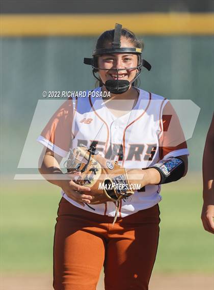 Thumbnail 2 in Redwood @ Selma (CIF CS Division II Round 1 Playoff) photogallery.