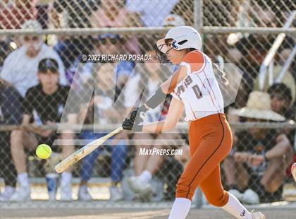 Thumbnail 2 in Redwood @ Selma (CIF CS Division II Round 1 Playoff) photogallery.