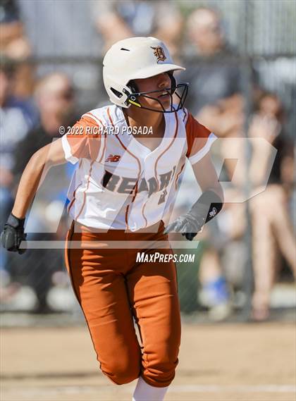 Thumbnail 2 in Redwood @ Selma (CIF CS Division II Round 1 Playoff) photogallery.
