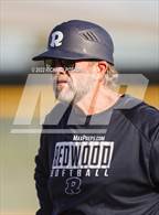 Photo from the gallery "Redwood @ Selma (CIF CS Division II Round 1 Playoff)"