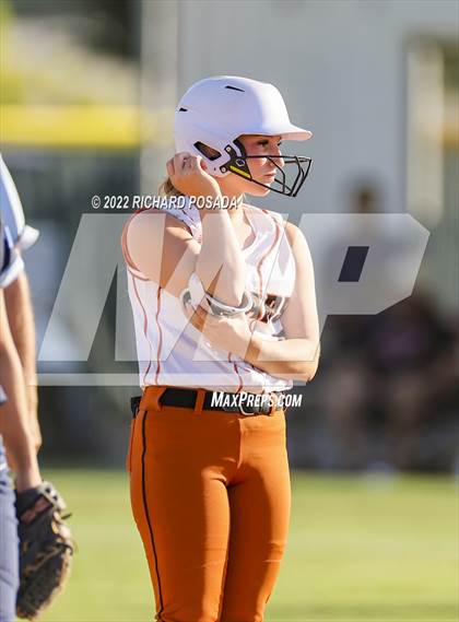 Thumbnail 2 in Redwood @ Selma (CIF CS Division II Round 1 Playoff) photogallery.
