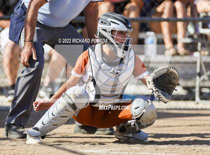 Thumbnail 1 in Redwood @ Selma (CIF CS Division II Round 1 Playoff) photogallery.