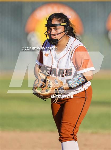 Thumbnail 3 in Redwood @ Selma (CIF CS Division II Round 1 Playoff) photogallery.