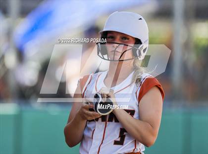 Thumbnail 2 in Redwood @ Selma (CIF CS Division II Round 1 Playoff) photogallery.