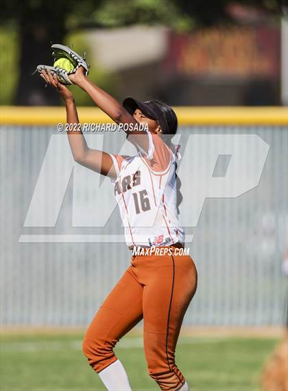 Thumbnail 1 in Redwood @ Selma (CIF CS Division II Round 1 Playoff) photogallery.