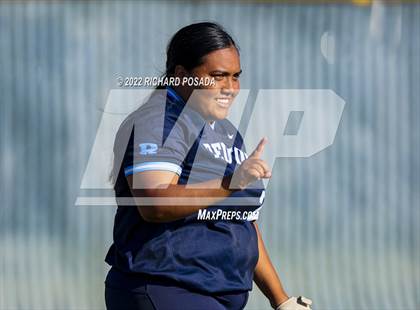 Thumbnail 1 in Redwood @ Selma (CIF CS Division II Round 1 Playoff) photogallery.