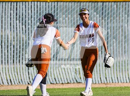Thumbnail 3 in Redwood @ Selma (CIF CS Division II Round 1 Playoff) photogallery.