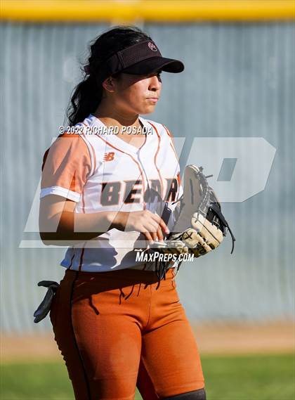 Thumbnail 3 in Redwood @ Selma (CIF CS Division II Round 1 Playoff) photogallery.