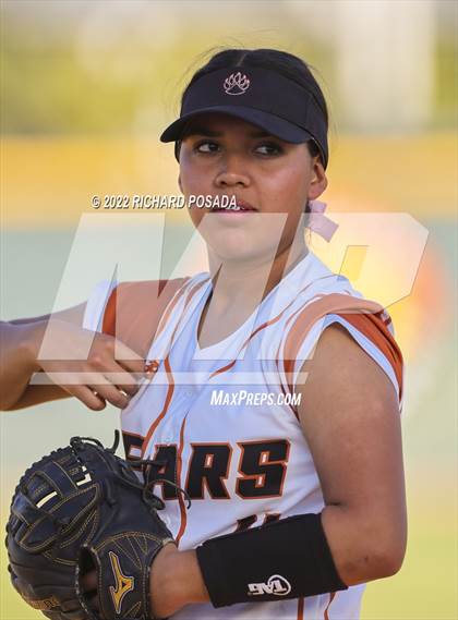 Thumbnail 3 in Redwood @ Selma (CIF CS Division II Round 1 Playoff) photogallery.